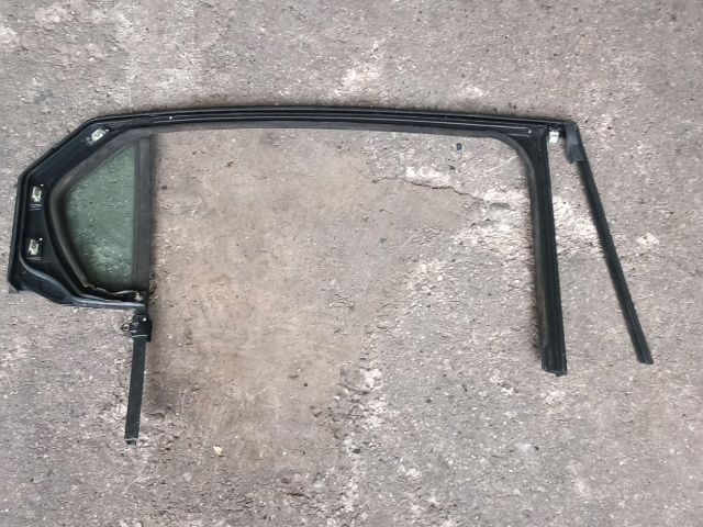 bontott OPEL ASTRA L Bal hátsó Fixüveg (Ajtóban)