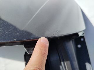 bontott OPEL ASTRA L Csomagtérajtó (Üres lemez)