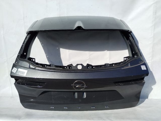 bontott OPEL ASTRA L Csomagtérajtó (Üres lemez)