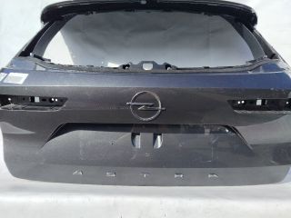 bontott OPEL ASTRA L Csomagtérajtó (Üres lemez)