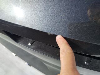 bontott OPEL ASTRA L Csomagtérajtó (Üres lemez)