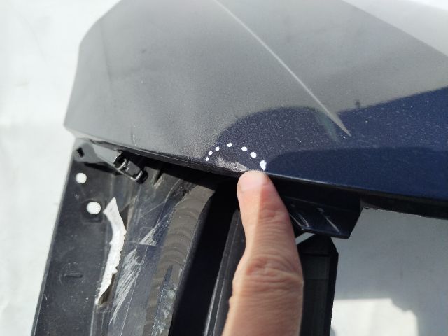 bontott OPEL ASTRA L Csomagtérajtó (Üres lemez)