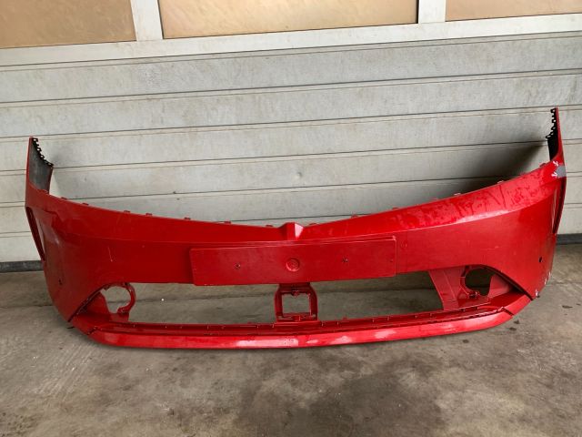 bontott OPEL ASTRA L Első Lökhárító (Üresen)