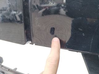 bontott OPEL ASTRA L Első Lökhárító (Üresen)