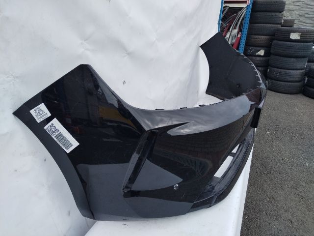 bontott OPEL ASTRA L Első Lökhárító (Üresen)