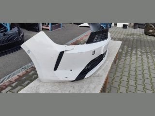 bontott OPEL ASTRA L Első Lökhárító (Üresen)