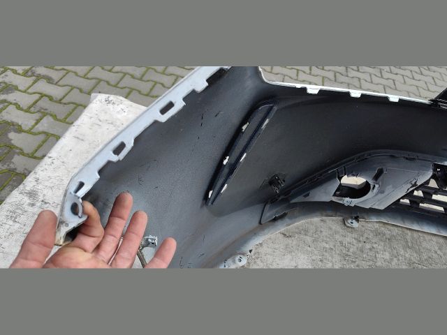 bontott OPEL ASTRA L Első Lökhárító (Üresen)