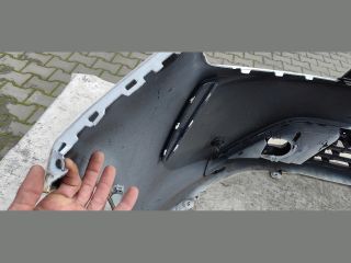 bontott OPEL ASTRA L Első Lökhárító (Üresen)