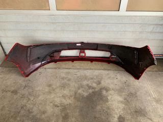 bontott OPEL ASTRA L Első Lökhárító (Üresen)