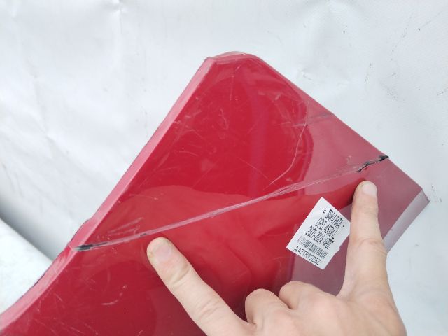 bontott OPEL ASTRA L Első Lökhárító (Üresen)