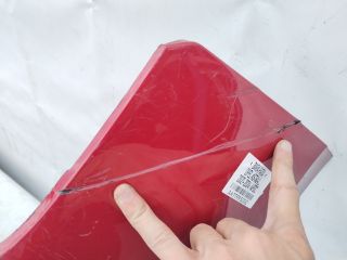 bontott OPEL ASTRA L Első Lökhárító (Üresen)