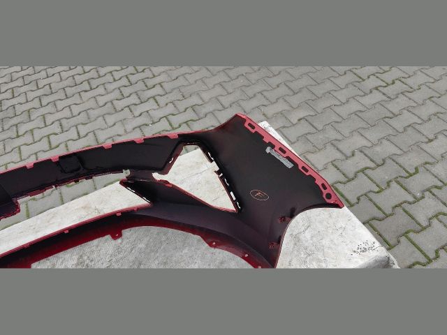 bontott OPEL ASTRA L Első Lökhárító (Üresen)