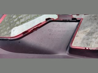 bontott OPEL ASTRA L Első Lökhárító (Üresen)