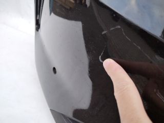 bontott OPEL ASTRA L Első Lökhárító (Üresen)