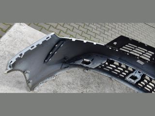 bontott OPEL ASTRA L Első Lökhárító (Üresen)