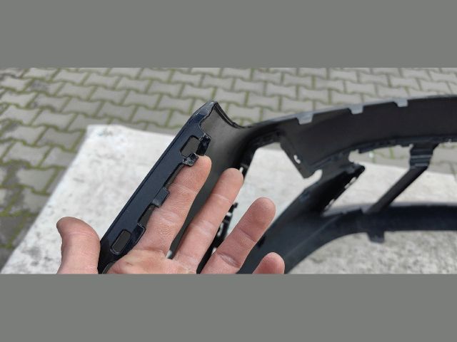 bontott OPEL ASTRA L Első Lökhárító (Üresen)