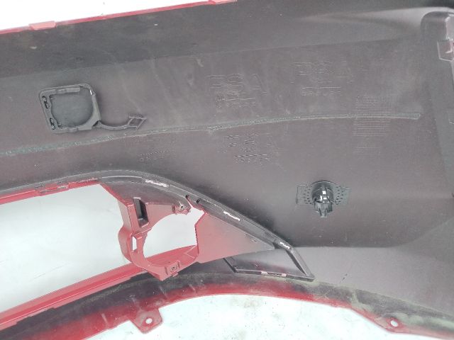 bontott OPEL ASTRA L Első Lökhárító (Üresen)