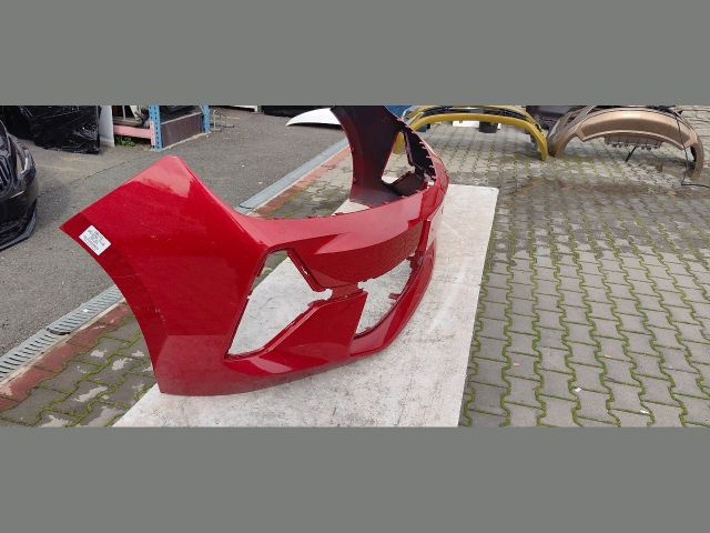 bontott OPEL ASTRA L Első Lökhárító (Üresen)