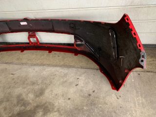 bontott OPEL ASTRA L Első Lökhárító (Üresen)