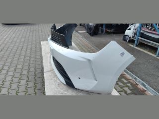 bontott OPEL ASTRA L Első Lökhárító (Üresen)