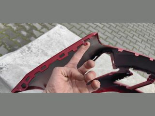 bontott OPEL ASTRA L Első Lökhárító (Üresen)