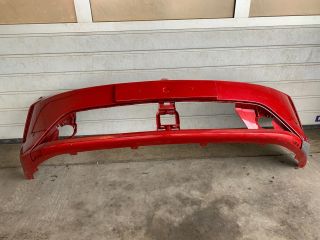 bontott OPEL ASTRA L Első Lökhárító (Üresen)