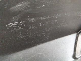 bontott OPEL ASTRA L Első Lökhárító (Üresen)