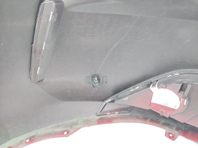 bontott OPEL ASTRA L Első Lökhárító (Üresen)