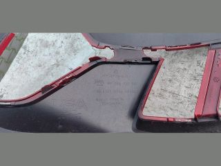 bontott OPEL ASTRA L Első Lökhárító (Üresen)