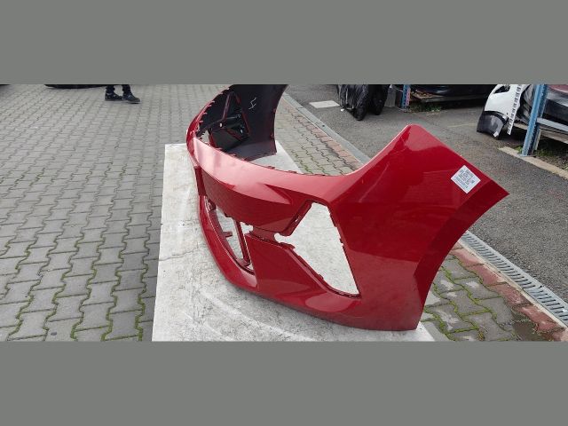 bontott OPEL ASTRA L Első Lökhárító (Üresen)