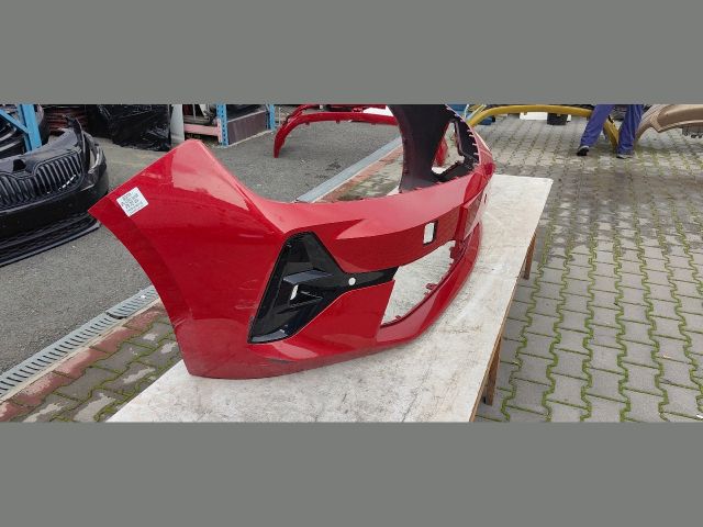 bontott OPEL ASTRA L Első Lökhárító (Üresen)