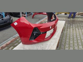 bontott OPEL ASTRA L Első Lökhárító (Üresen)