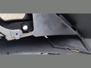 bontott OPEL ASTRA L Első Lökhárító (Üresen)