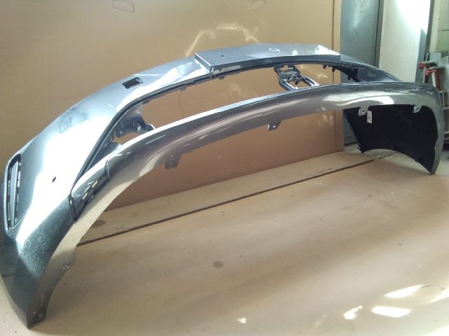 bontott OPEL ASTRA L Első Lökhárító (Üresen)