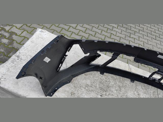 bontott OPEL ASTRA L Első Lökhárító (Üresen)