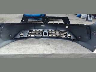 bontott OPEL ASTRA L Első Lökhárító (Üresen)