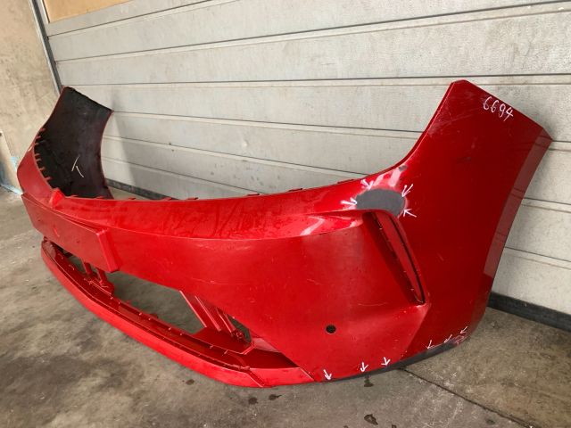 bontott OPEL ASTRA L Első Lökhárító (Üresen)