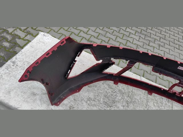 bontott OPEL ASTRA L Első Lökhárító (Üresen)