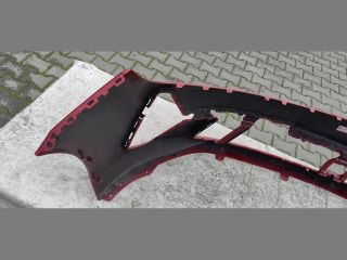 bontott OPEL ASTRA L Első Lökhárító (Üresen)