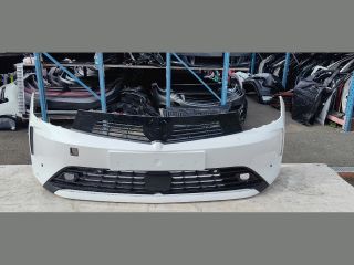 bontott OPEL ASTRA L Első Lökhárító (Üresen)