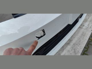 bontott OPEL ASTRA L Első Lökhárító (Üresen)