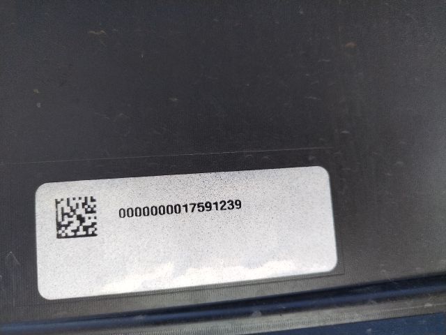 bontott OPEL ASTRA L Első Lökhárító (Üresen)