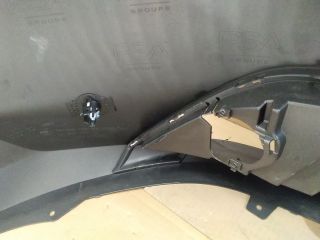 bontott OPEL ASTRA L Első Lökhárító (Üresen)