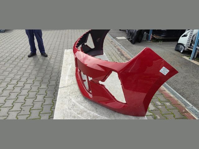 bontott OPEL ASTRA L Első Lökhárító (Üresen)