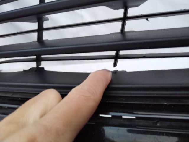 bontott OPEL ASTRA L Első Lökhárító (Üresen)