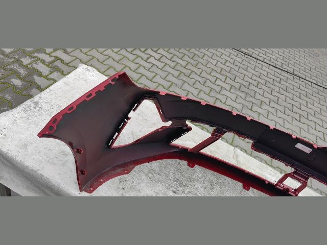 bontott OPEL ASTRA L Első Lökhárító (Üresen)