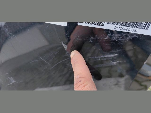 bontott OPEL ASTRA L Első Lökhárító (Üresen)