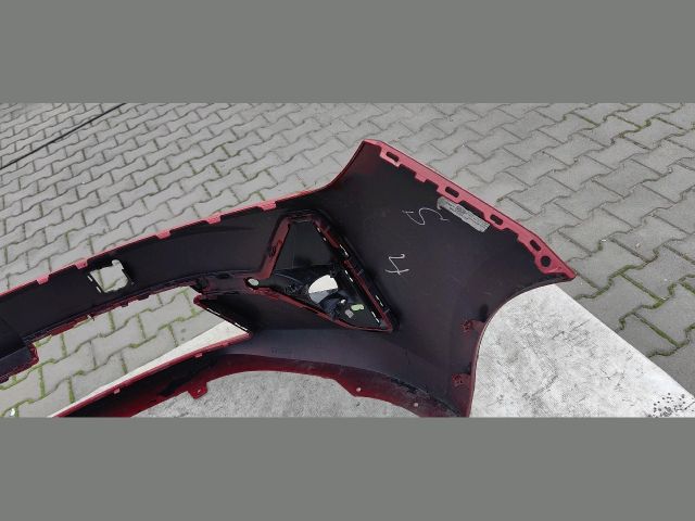 bontott OPEL ASTRA L Első Lökhárító (Üresen)