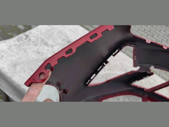 bontott OPEL ASTRA L Első Lökhárító (Üresen)