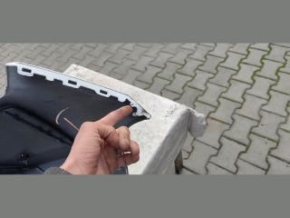 bontott OPEL ASTRA L Első Lökhárító (Üresen)